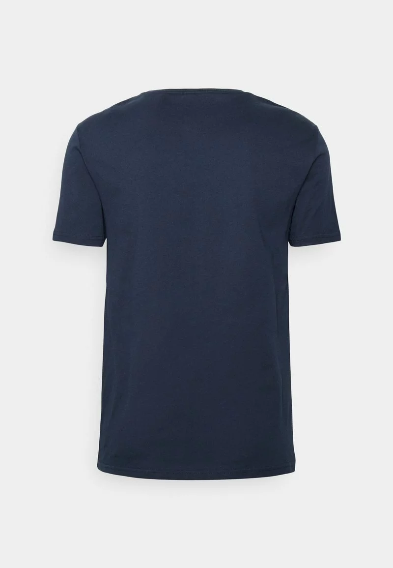 Pier One Uomo GRAPHIC T-SHIRT - T-shirt Con Stampa - Dark Blue 12 Pier One Uomo GRAPHIC T-SHIRT - T-shirt Con Stampa - Dark Blue - immagine 10