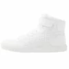 Pier One Uomo Sneakers Alte - White 2 Pier One Uomo Sneakers Alte - White -Moda Perfetta 122171ae61d14c0facb3f0a43f817621
