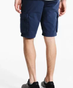 Pier One Uomo Shorts - Dark Blue 10 Pier One Uomo Shorts - Dark Blue -Moda Perfetta 1233ab3a78ce4ebcace3a71cd29fdc98