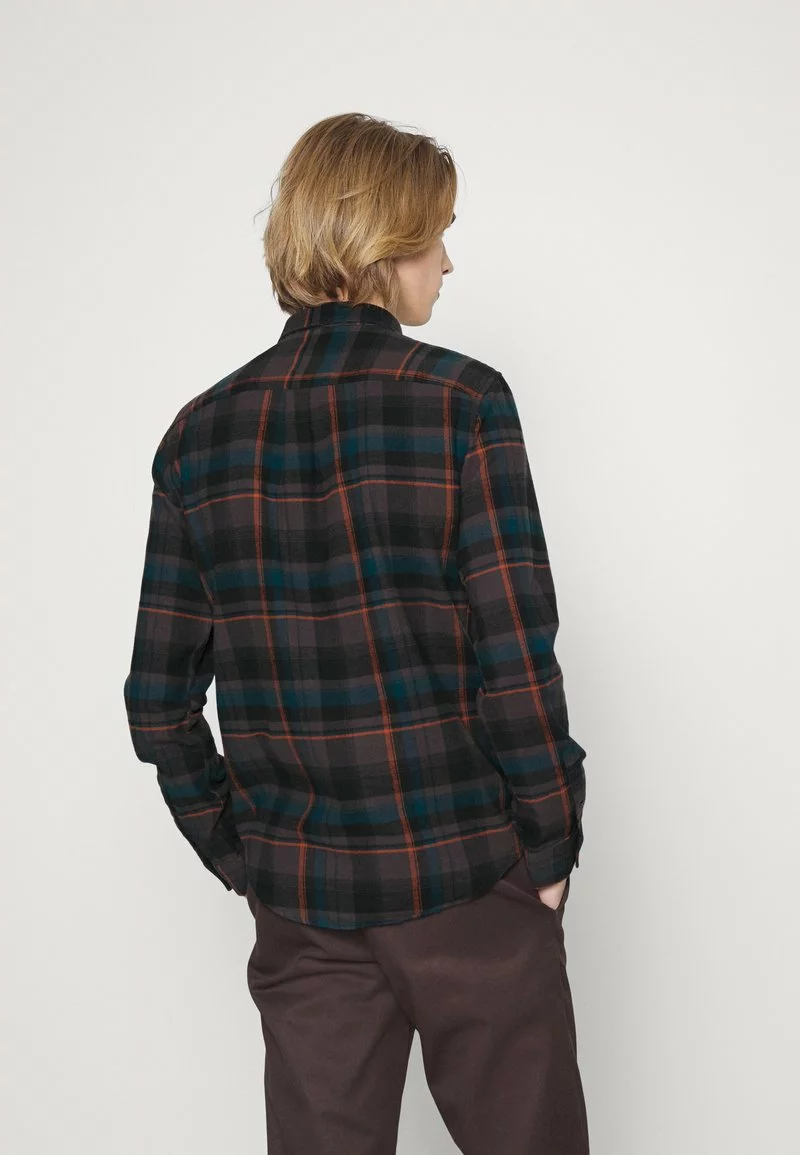 Pier One Uomo Camicia - Multicoloured 5 Pier One Uomo Camicia - Multicoloured - immagine 3