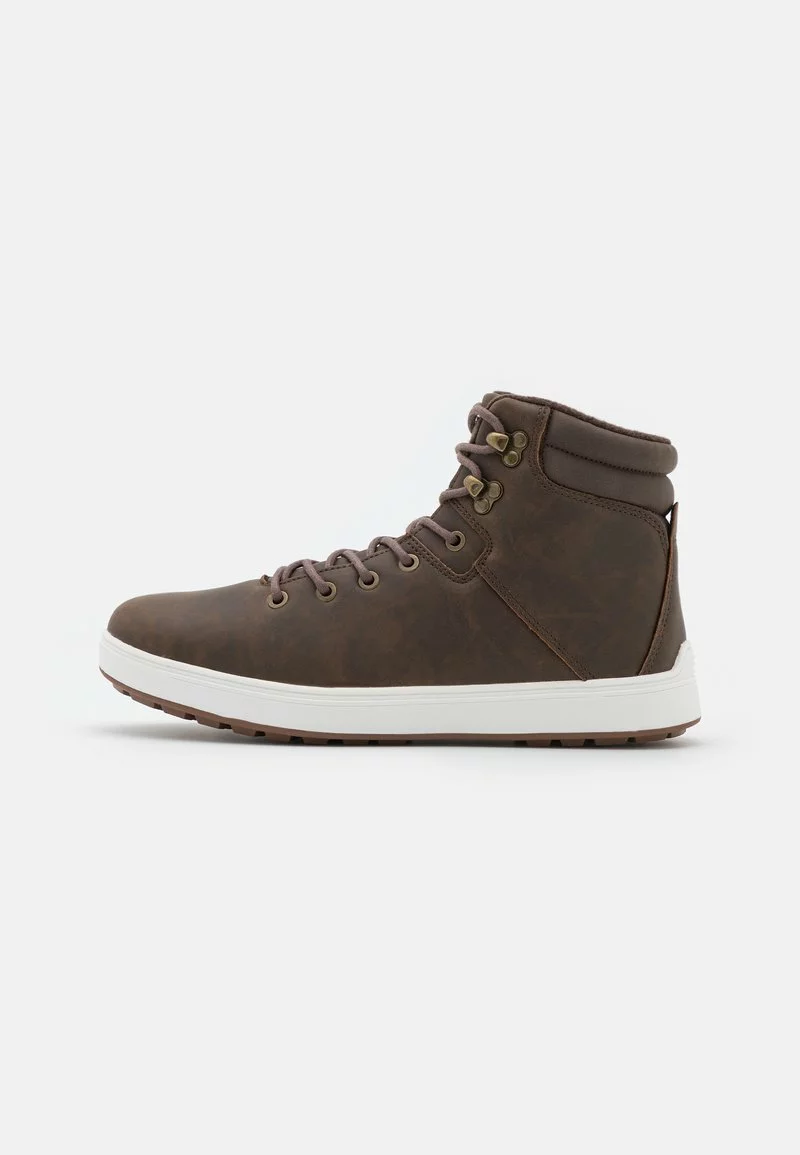 Pier One Uomo Sneakers Alte - Brown 3 Pier One Uomo Sneakers Alte - Brown