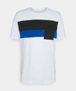 Pier One Uomo T-shirt Basic - White 13 Pier One Uomo T-shirt Basic - White -Moda Perfetta 12a48f254da7400994d9540d906e17b6