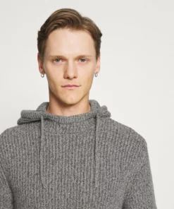 Pier One Uomo Maglione - Mottled Grey 11 Pier One Uomo Maglione - Mottled Grey -Moda Perfetta 12d8b2deb84c407d9ef5245afcbd5905