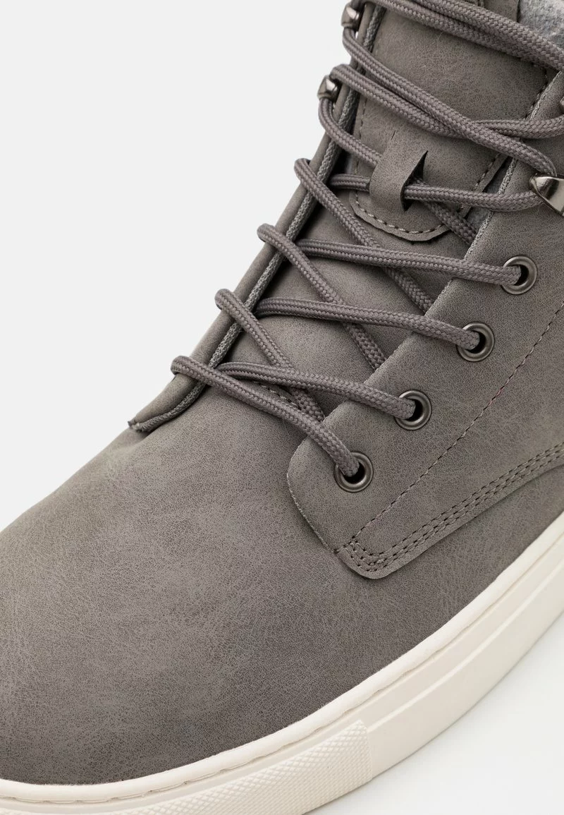 Pier One Uomo Sneakers Alte - Grey/brown 8 Pier One Uomo Sneakers Alte - Grey/brown - immagine 6