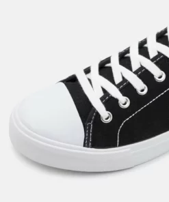 Pier One UNISEX - Sneakers Basse - Black 13 Pier One UNISEX - Sneakers Basse - Black -Moda Perfetta 130675cd5ffe4ca59ad98040a0a7dcf4