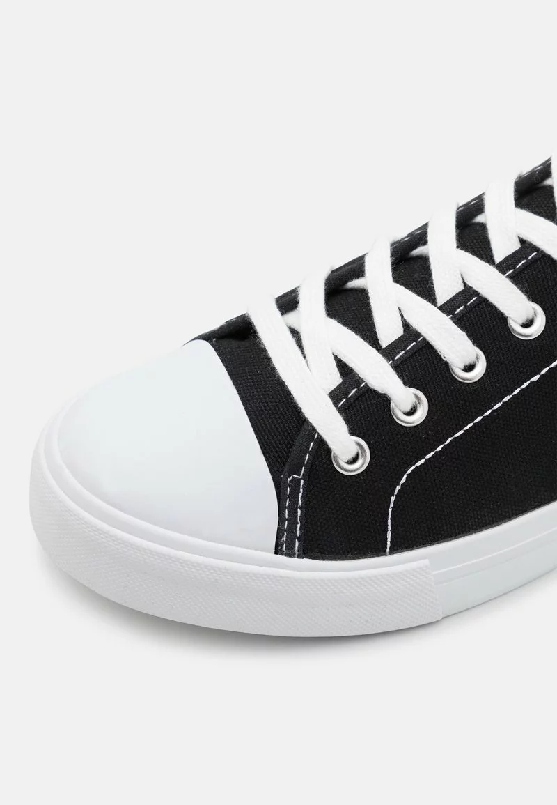 Pier One UNISEX - Sneakers Basse - Black 8 Pier One UNISEX - Sneakers Basse - Black - immagine 6