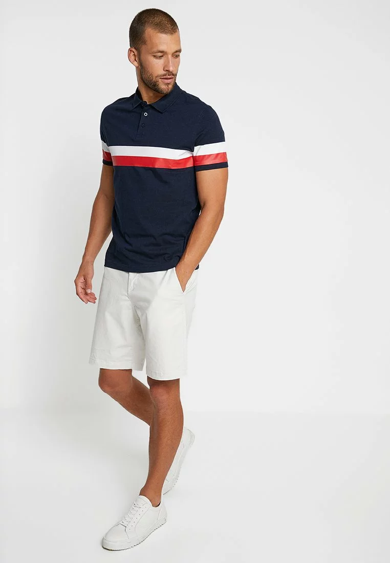 Pier One Uomo Polo - Dark Blue 4 Pier One Uomo Polo - Dark Blue - immagine 2