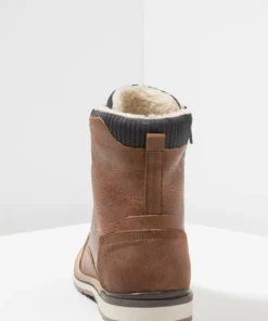 Pier One Uomo Stivaletti Stringati - Cognac 11 Pier One Uomo Stivaletti Stringati - Cognac -Moda Perfetta 13526f2640f14145a44633270e81a364