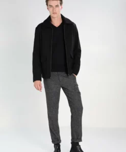 Pier One Uomo Maglione - Black -Moda Perfetta 13798416e974444f9cfeb198f73b67e6