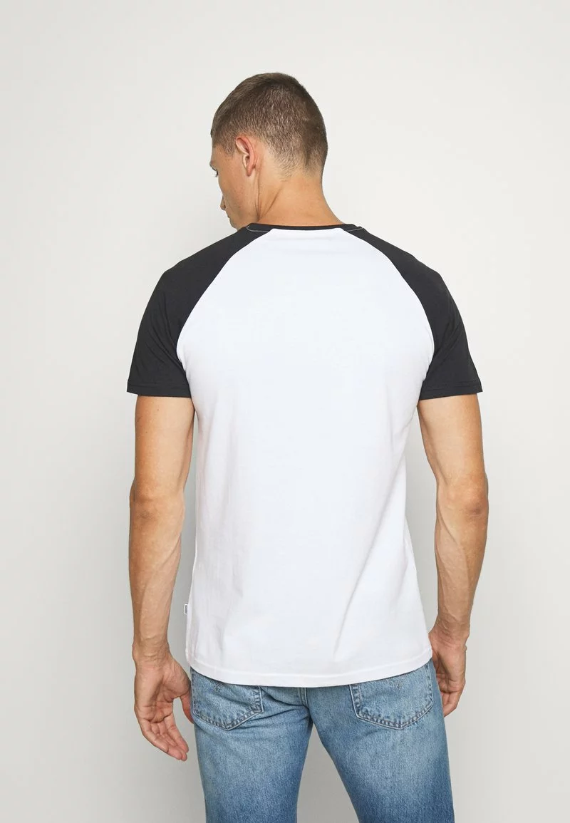 Pier One Uomo T-shirt Basic - Black 5 Pier One Uomo T-shirt Basic - Black - immagine 3