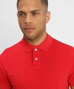 Pier One Uomo Polo - Red 11 Pier One Uomo Polo - Red -Moda Perfetta 13f10ed4334948adacdcd3f5365fa64f