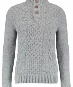 Pier One Uomo Maglione - Mottled Grey 11 Pier One Uomo Maglione - Mottled Grey -Moda Perfetta 144a0b2498bf4177af195a8dc4dfc591