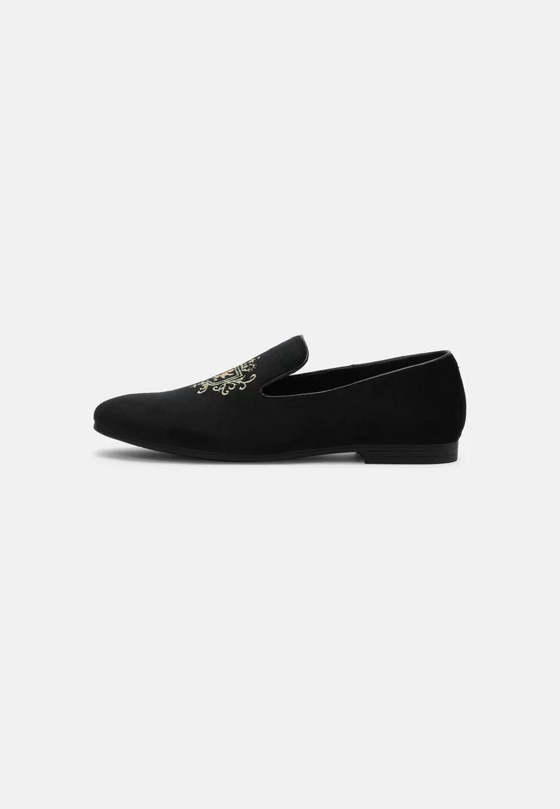 Pier One Uomo Scarpe Senza Lacci - Black 3 Pier One Uomo Scarpe Senza Lacci - Black