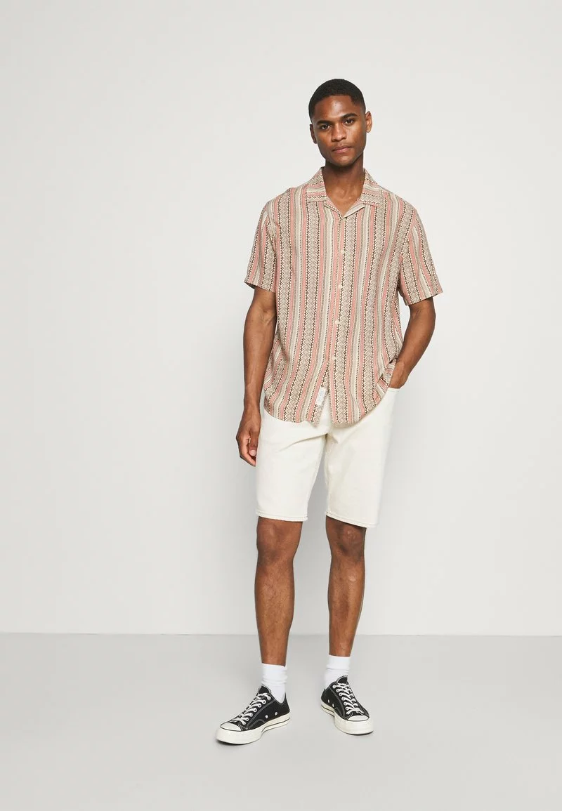 Pier One Uomo Camicia - Multicoloured 4 Pier One Uomo Camicia - Multicoloured - immagine 2