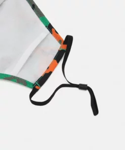 Pier One 3 PACK UNISEX - Maschera In Tessuto - Khaki/grey/orange 13 Pier One 3 PACK UNISEX - Maschera In Tessuto - Khaki/grey/orange -Moda Perfetta 14e7d2c86c824796864a68eeebe96e20