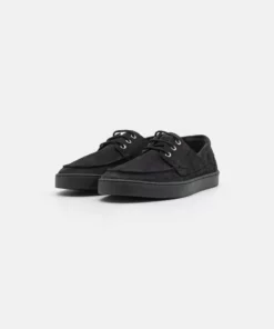 Pier One Uomo LEATHER - Sneakers Basse - Black 9 Pier One Uomo LEATHER - Sneakers Basse - Black -Moda Perfetta 158286d393e942d5a364e31b51dabf3e