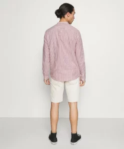 Pier One Uomo Camicia - Red -Moda Perfetta 15dc34f56a5e4c679bb3725ee2a6340e