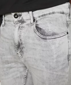 Pier One Uomo Jeans Slim Fit - Grey Denim 11 Pier One Uomo Jeans Slim Fit - Grey Denim -Moda Perfetta 162ca31e5ebc42369c01d80c6bbc4b8b