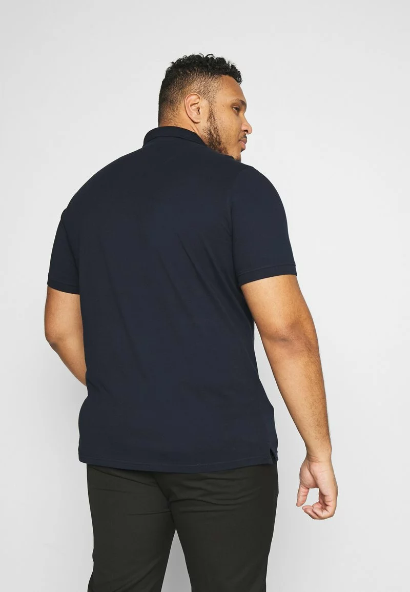 Pier One Uomo Polo - Dress Blue/dark Blu 5 Pier One Uomo Polo - Dress Blue/dark Blu - immagine 3