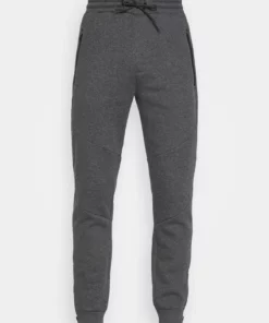 Pier One Uomo Pantaloni Sportivi - Mottled Dark Grey 12 Pier One Uomo Pantaloni Sportivi - Mottled Dark Grey -Moda Perfetta 164582e258a247a28873c15acc1fb33f