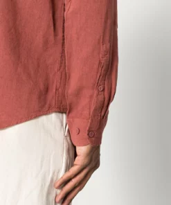 Pier One Uomo Camicia - Cognac -Moda Perfetta 164bce7d710f4226b7efbc2b8e66551c