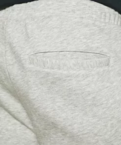 Pier One Uomo Pantaloni Sportivi - Mottled Light Grey -Moda Perfetta 16a28e749491439da6d862b7d87d10f0