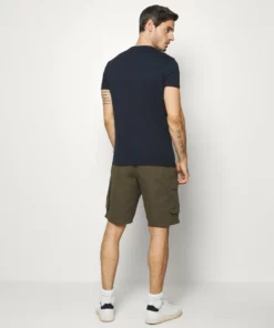 Pier One Uomo T-shirt Basic - Dark Blue 10 Pier One Uomo T-shirt Basic - Dark Blue -Moda Perfetta 16aadb238d694c3d8a3ce927a494ebf9