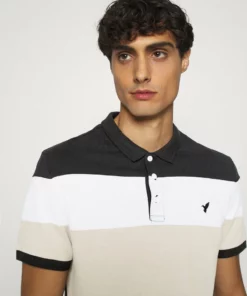 Pier One Uomo Polo - Black/sand 11 Pier One Uomo Polo - Black/sand -Moda Perfetta 16ce4ac13ca04ac2b3fd827e1d72488b