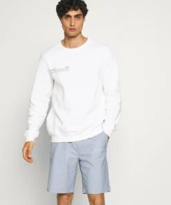 Pier One Uomo Felpa - White