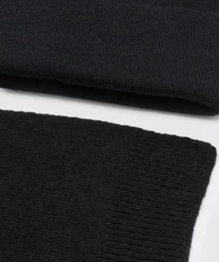 Pier One SET UNISEX - Sciarpa - Black 9 Pier One SET UNISEX - Sciarpa - Black -Moda Perfetta 173d664b7c1248ebb76b3b56c1da5d84