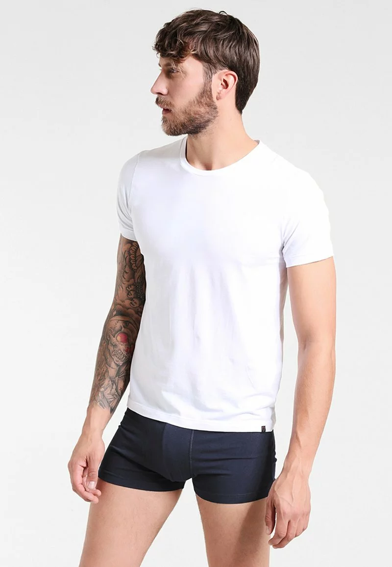 Pier One Uomo 7 PACK - Culotte - Dark Blue 3 Pier One Uomo 7 PACK - Culotte - Dark Blue