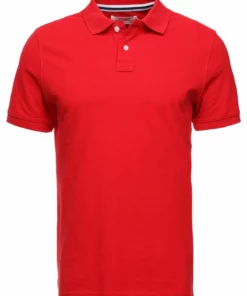Pier One Uomo Polo - Red 10 Pier One Uomo Polo - Red -Moda Perfetta 17a7003449484d74925e3439b823e203