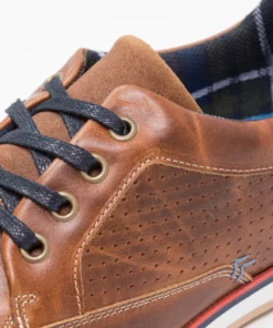 Pier One Uomo LEATHER - Stringate Sportive - Cognac 13 Pier One Uomo LEATHER - Stringate Sportive - Cognac -Moda Perfetta 17bbe3e4e8314e84b059fbe199f02e22