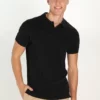Pier One Uomo Polo - Black 2 Pier One Uomo Polo - Black -Moda Perfetta 17da41ccde1541efb45ef2286a3bca38
