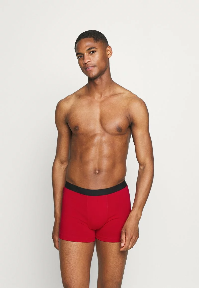 Pier One Uomo 12 PACK - Culotte - Bordeaux/red/black 3 Pier One Uomo 12 PACK - Culotte - Bordeaux/red/black