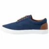 Pier One Uomo Sneakers Basse - Dark Blue 2 Pier One Uomo Sneakers Basse - Dark Blue -Moda Perfetta 1813b15a5adc4772b5d24bc04634dc50