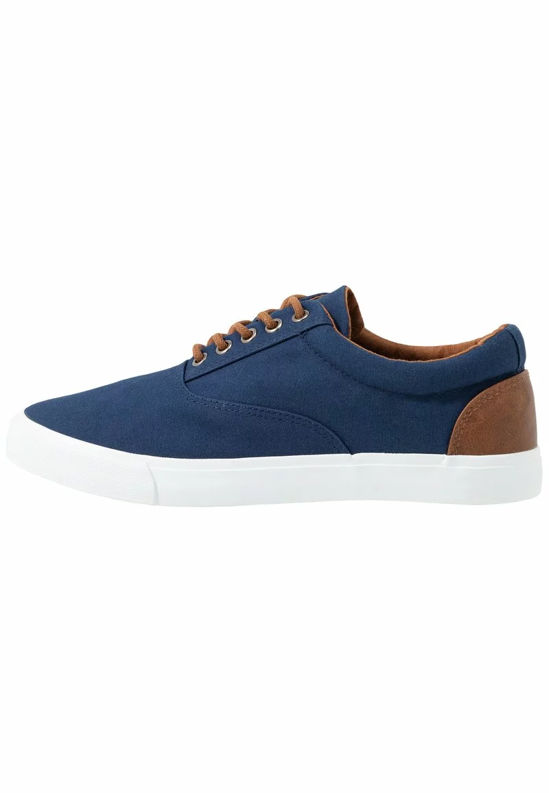 Pier One Uomo Sneakers Basse - Dark Blue 3 Pier One Uomo Sneakers Basse - Dark Blue