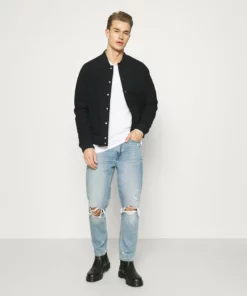 Pier One Uomo 2 PACK - Polo - White/dark Blue