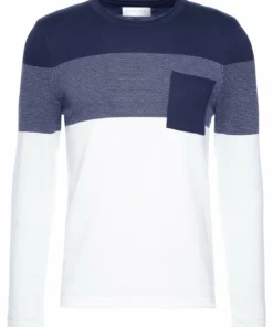 Pier One Uomo Maglione - Dark Blue 12 Pier One Uomo Maglione - Dark Blue -Moda Perfetta 18890779e74d4d36b9703d1508381faf