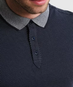 Pier One Uomo Polo - Dark Blue 11 Pier One Uomo Polo - Dark Blue -Moda Perfetta 19198ba9b62b41d8a7ffd751bc03cc0c