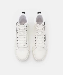 Pier One Uomo Sneakers Alte - White 11 Pier One Uomo Sneakers Alte - White -Moda Perfetta 1923248afbfc432887712824ded9954f