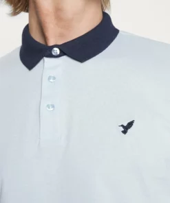 Pier One Uomo MUSCLE FIT - Polo - Light Blue 13 Pier One Uomo MUSCLE FIT - Polo - Light Blue -Moda Perfetta 1928da23d4b449eaa4b3d29f041d17cb