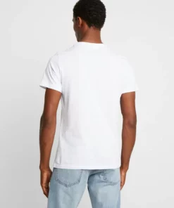 Pier One Uomo T-shirt Con Stampa - White 10 Pier One Uomo T-shirt Con Stampa - White -Moda Perfetta 192939983d924d9487bf0547b2d78aab