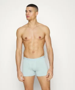 Pier One Uomo 5 PACK - Culotte - Blue/light Blue/green 13 Pier One Uomo 5 PACK - Culotte - Blue/light Blue/green -Moda Perfetta 1930ce26bcda4468992d87d156387ffb