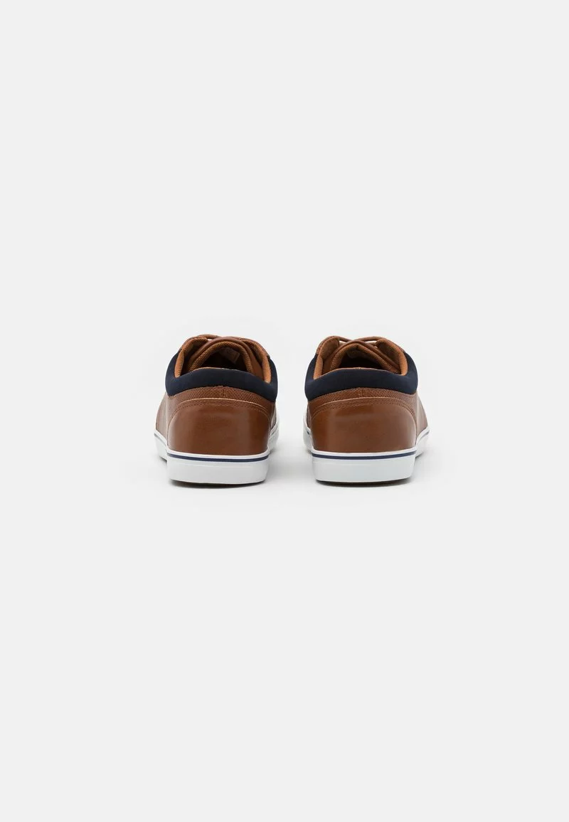 Pier One Uomo Sneakers Basse - Cognac 5 Pier One Uomo Sneakers Basse - Cognac - immagine 3