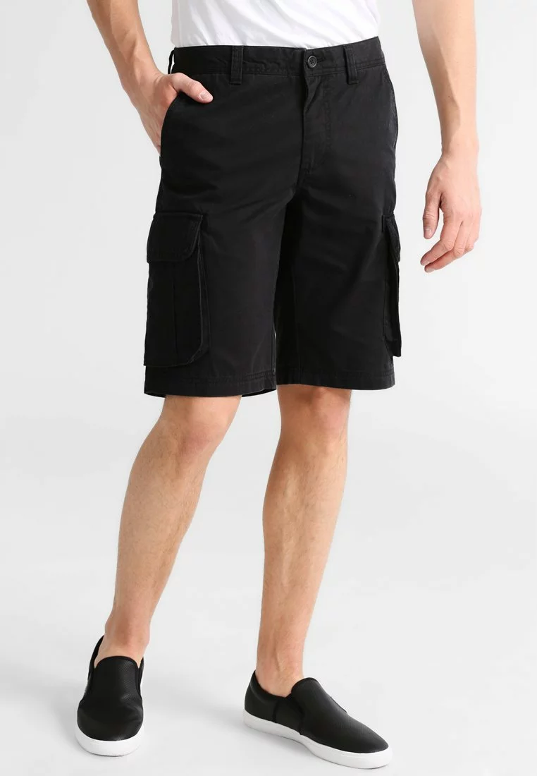 Pier One Uomo Shorts - Black 3 Pier One Uomo Shorts - Black