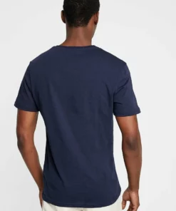 Pier One Uomo T-shirt Con Stampa - Dark Blue 9 Pier One Uomo T-shirt Con Stampa - Dark Blue -Moda Perfetta 19a2263bd94d47f18f937a2078b51335