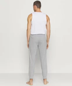 Pier One Uomo 2 PACK - Pantaloni Del Pigiama - Mottled Dark Grey/mottled Grey 11 Pier One Uomo 2 PACK - Pantaloni Del Pigiama - Mottled Dark Grey/mottled Grey -Moda Perfetta 19d064d2851f4acfa521ce0576d2c8f9