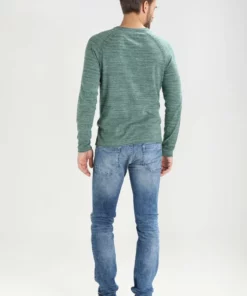 Pier One Uomo Maglione - Mottled Green 10 Pier One Uomo Maglione - Mottled Green -Moda Perfetta 1a097714bdd64e938d26b1c28d1cba2f