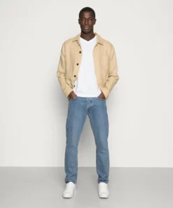 Pier One Uomo 5 PACK - T-shirt Basic - White